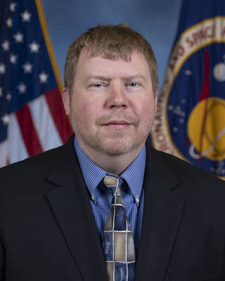Jason Turpin, NASA’s senior technical leader of Space Nuclear Propulsion. 