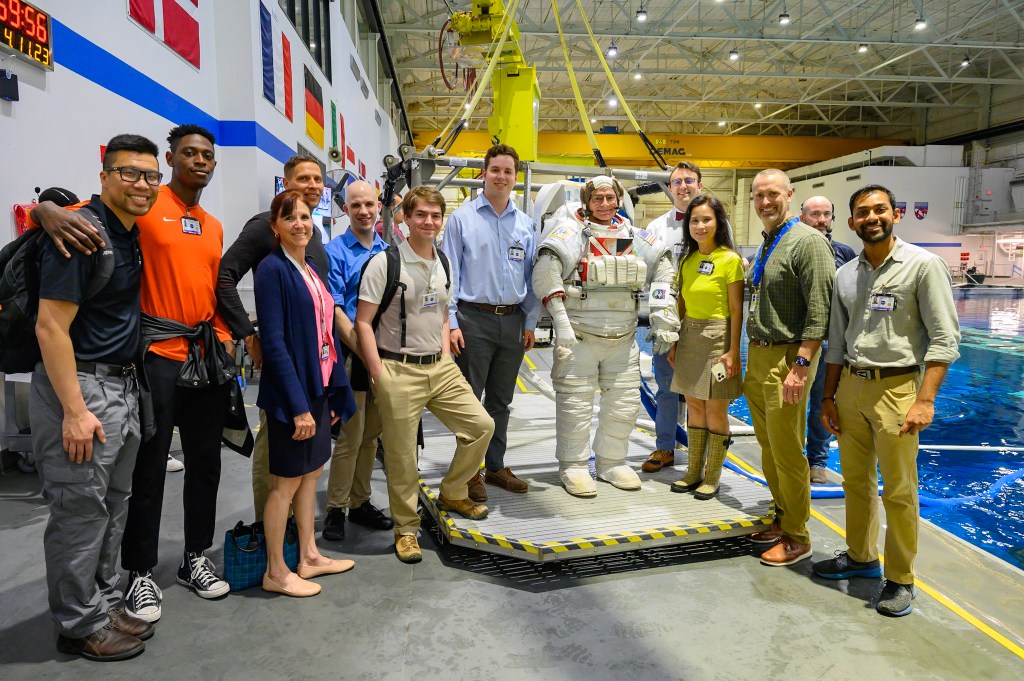 Aerospace Medicine Clerkship group