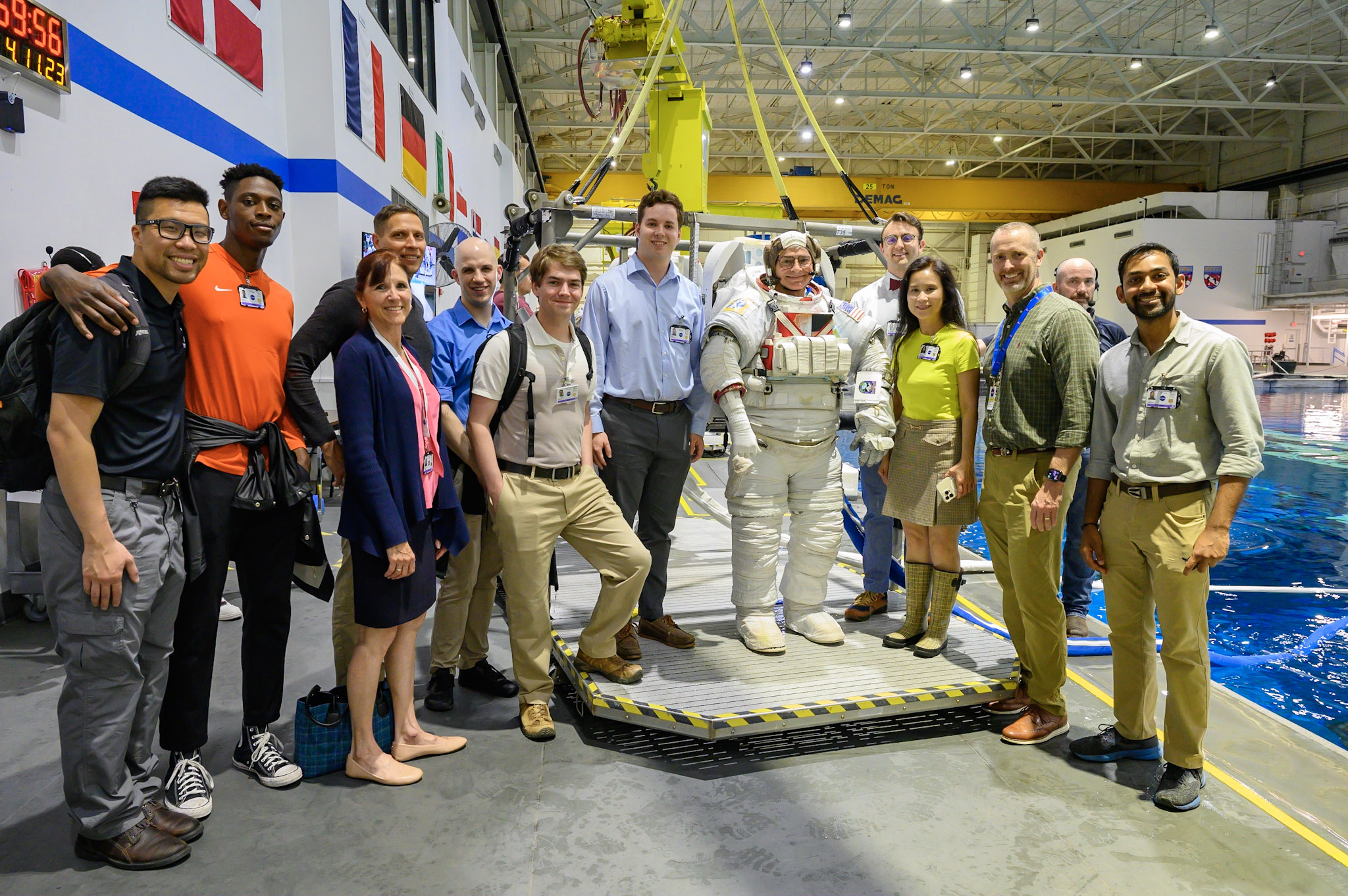 Aerospace Medicine Clerkship group
