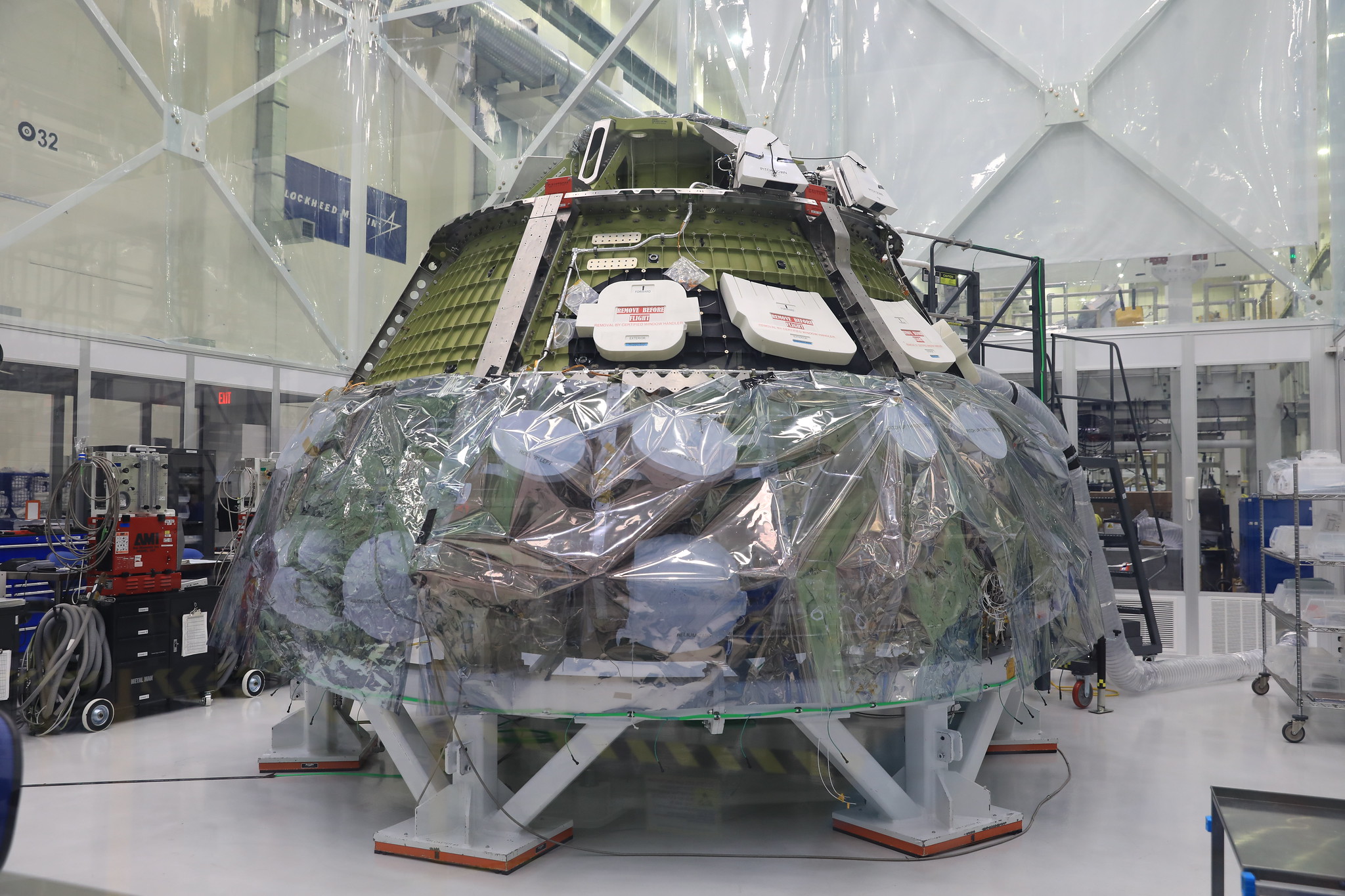 Orion Crew Module