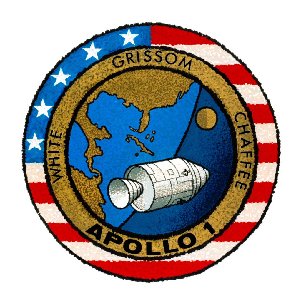 
			Apollo 1 - NASA			