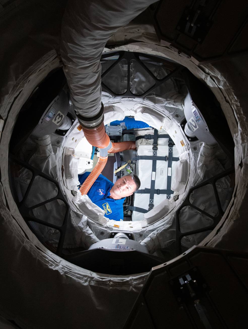 lindgren inside boeing starliner may 24 2022