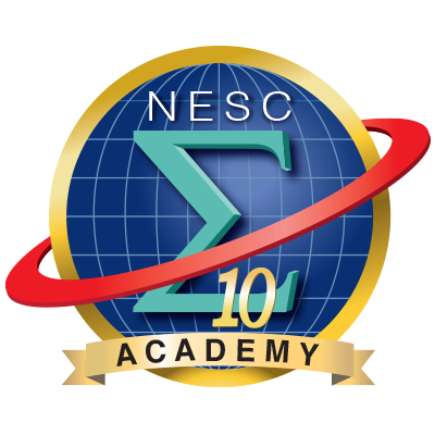 NESC logo