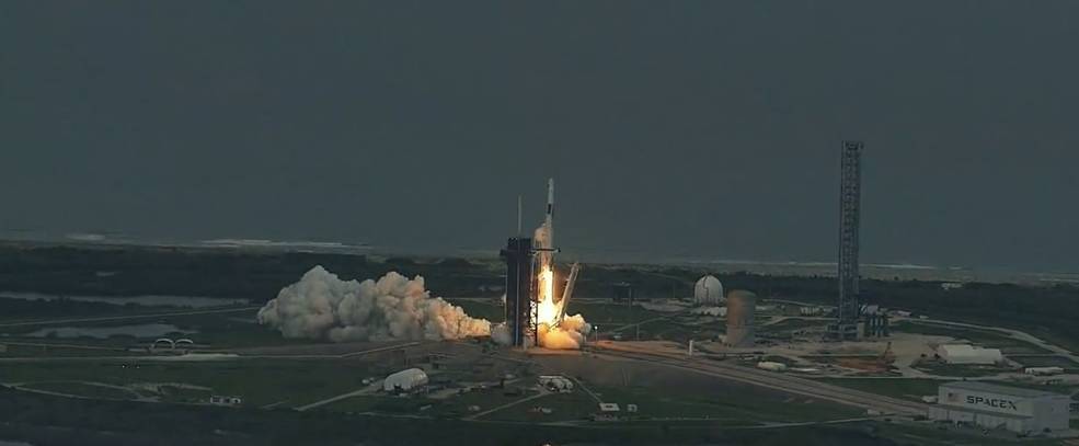 Axiom Mission 2 (Ax-2), the second all private astronaut mission to the International Space Station, lifts off at 5:37 p.m. EDT on Sunday, May 21, from Launch Complex 39A at NASA’s Kennedy Space Center in Florida.