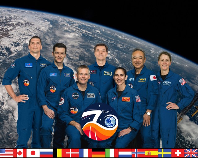 
			Expedition 70 - NASA			