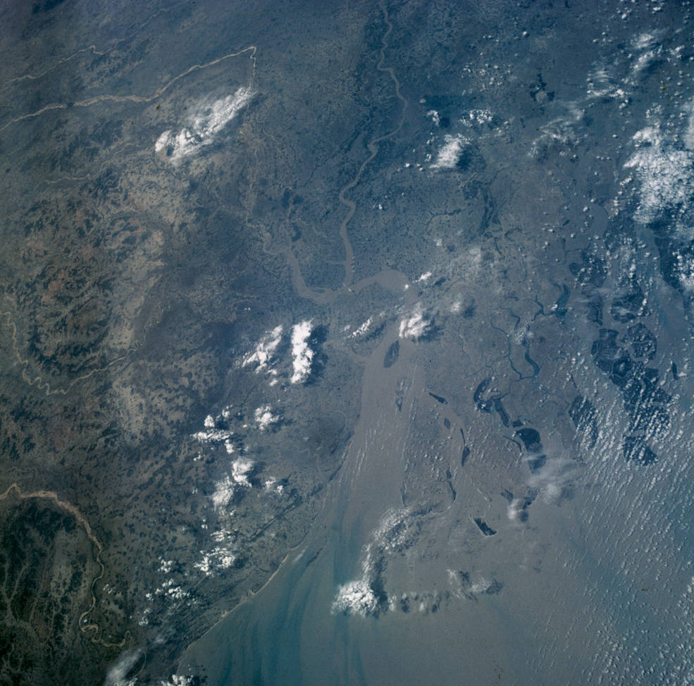 ganges_delta_near_kolkota