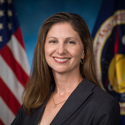 Cathy Koerner is deputy associate administrator of the Exploration Systems Development Mission Directorate at NASA Headquarters.