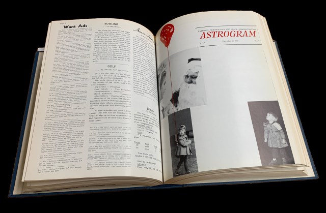 Ames Astrogram, December 1965