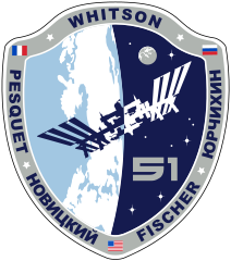 Expedition 51 Insignia