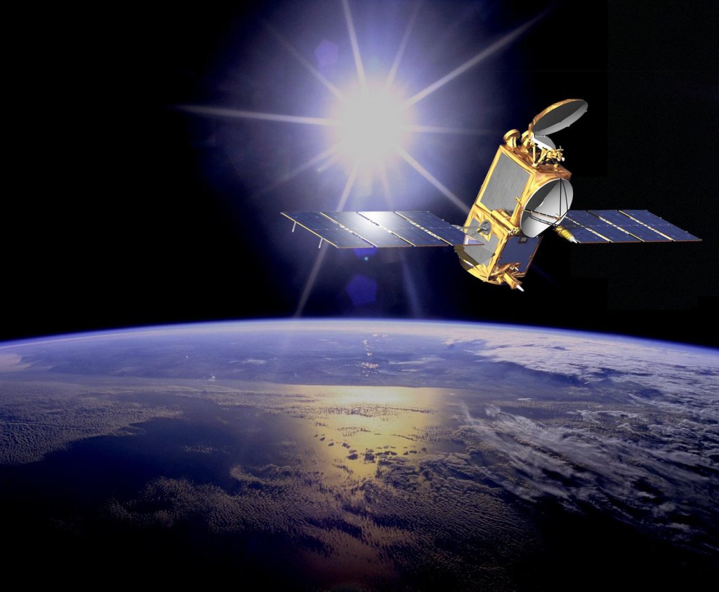 Artist's concept of Jason-2
