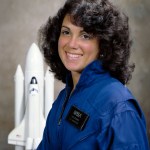 Portrait of Astronaut Judy Resnik