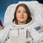 Christina Hammock Koch NASA Astronaut