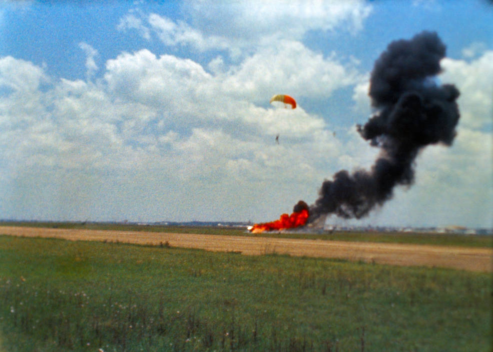 after_crash_with_armstrong_parachuting