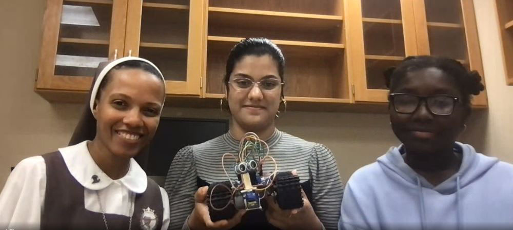 2023 NASA MINDS competition