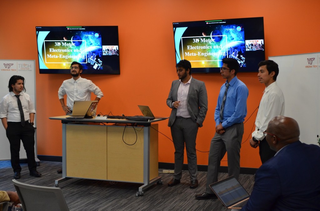 NASA T2X and MUREP Create Pipelines to Inclusive Entrepreneurship