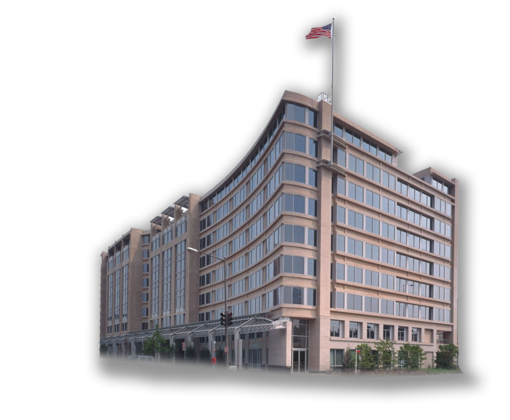NASA Headquarters Buidling