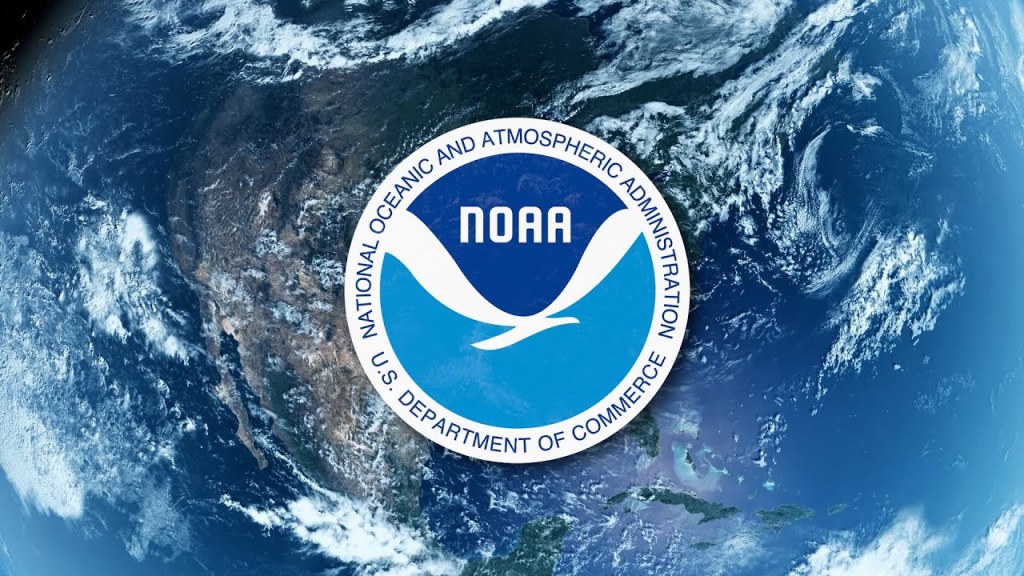 NOAA logo