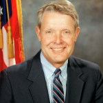 Portrait of Richard H. Petersen