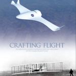 Cover design for Crafting Flight: Aircraft Pioneers and the Contributions of the Men and Women of NASA Langley Research Center