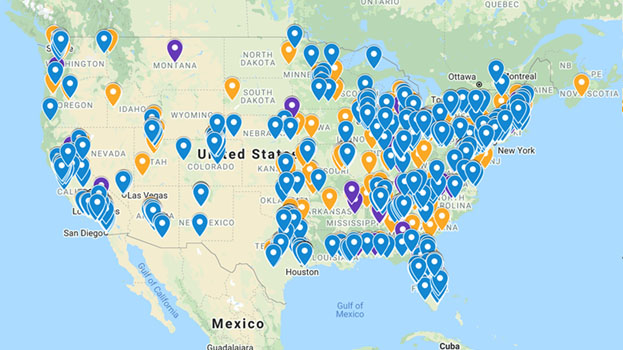 Every state in America has contributed to building Artemis