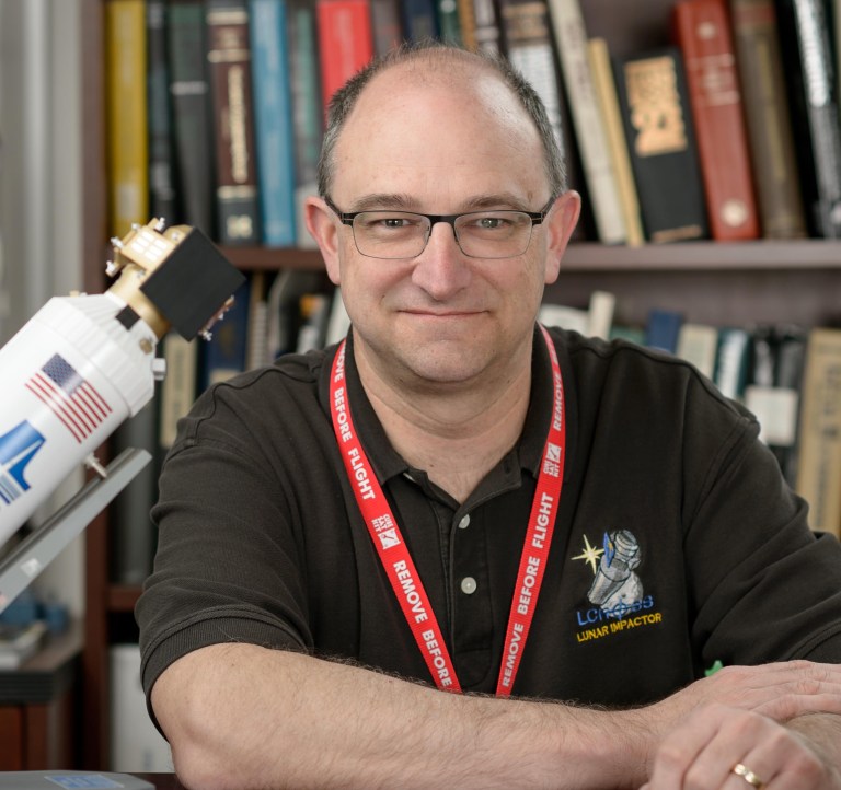 Portrait; Steve Ord