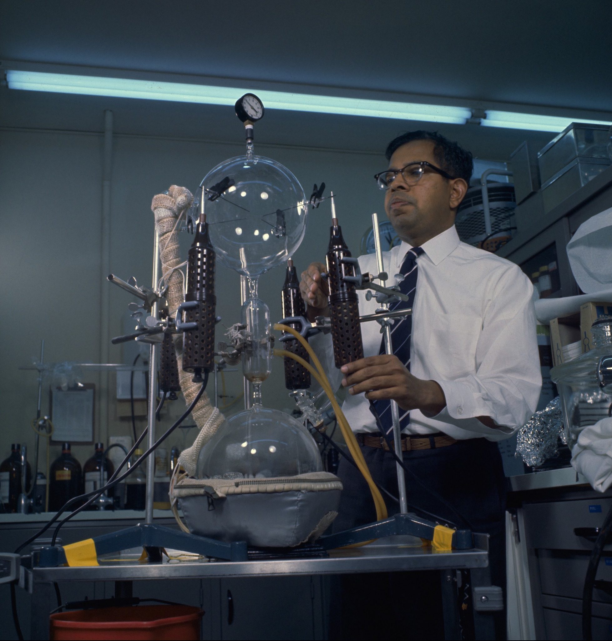 The History of Ames Research Center NASA