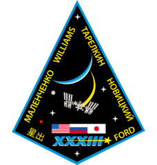 Expedition 30 Insignia