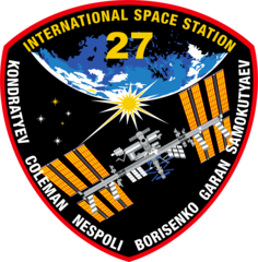 Expedition 27 Insignia