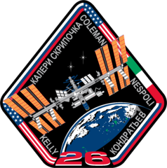 Expedition 26 Insignia