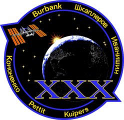 Expedition 30 Insignia