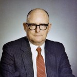 Portrait of Dr. John W. Townsend