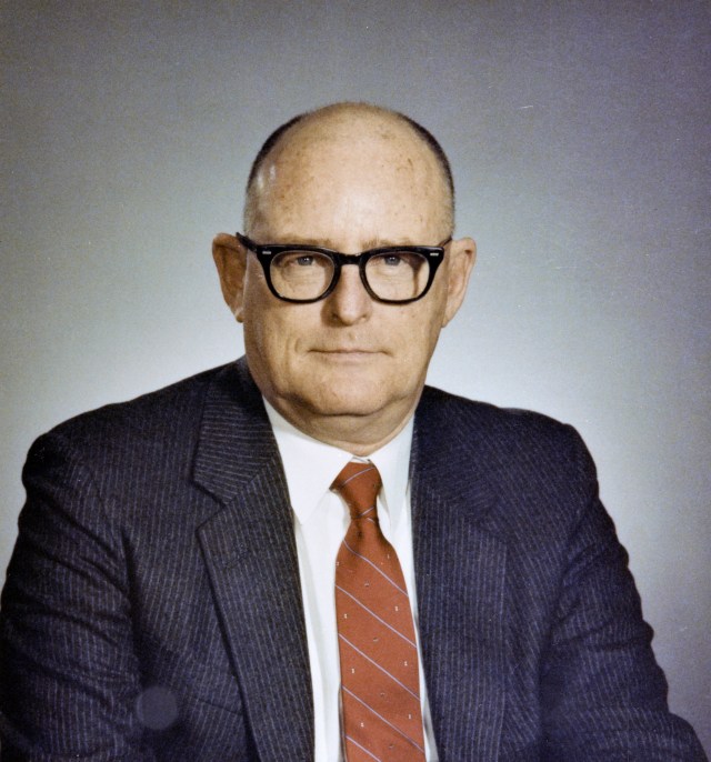 Portrait of Dr. John W. Townsend