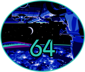 Expedition 64 Insignia