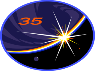 Expedition 35 Insignia
