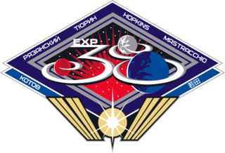 Expedition 38 Insignia