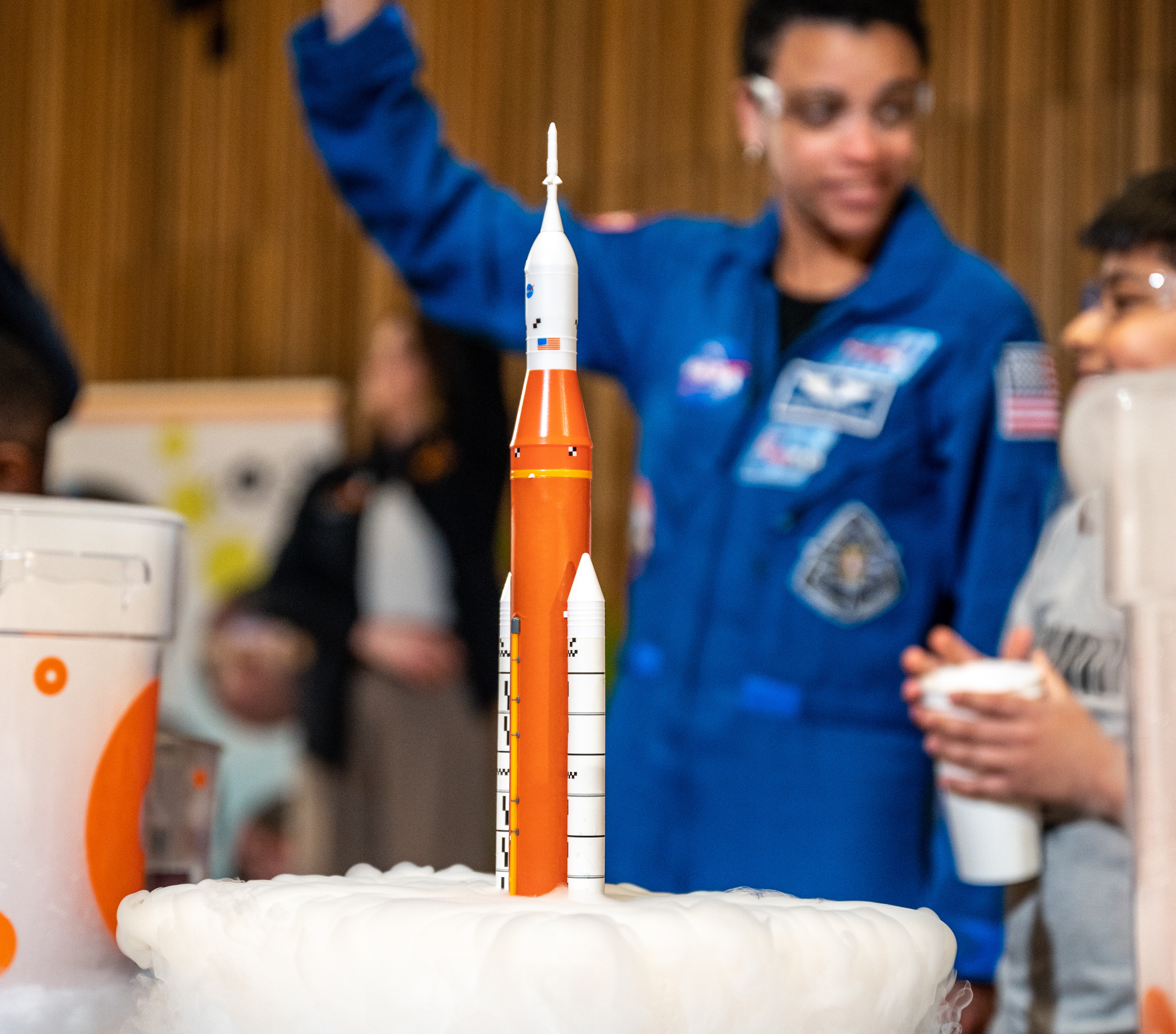 NASAs Artifact Module offers eligible recipients an opportunity to own a piece of NASA for their science, technology, engineering, and mathematics (STEM) educational outreach programs.