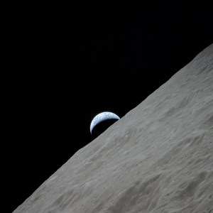The headshot image of NASA Stennis Communications