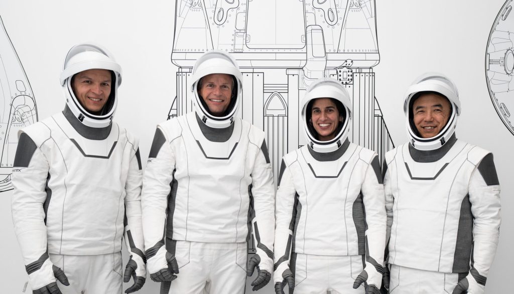 
			Mission Specialist Assigned to Crew-7 Space Station Mission - NASA			