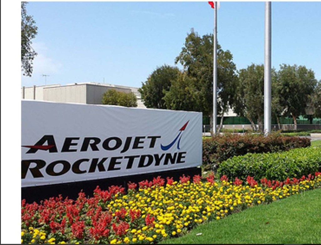 aerojet rocketdyne