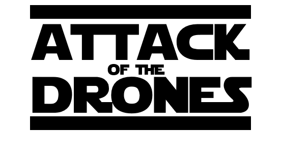 Attack of the Drones type treatment