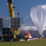 NASA successfully launched a super pressure balloon from Wanaka Airport, New Zealand, on Tuesday, May 17, on a potentially record-breaking, around-the-world test flight!