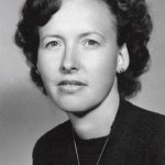 Betty Love portrait