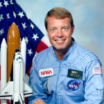 Official Portrait - Astronaut L. Blaine Hammond