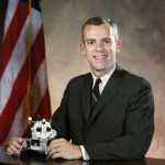 Official astronaut portrait for Brian O'Leary
