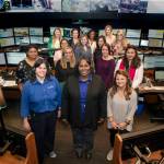 As Women's History Month concludes March 31, the women of the Payload Operations Integration Center at NASA's Marshall Space Flight Center salute their female colleagues and customers on console and in laboratories around the nation and aboard the International Space Station.