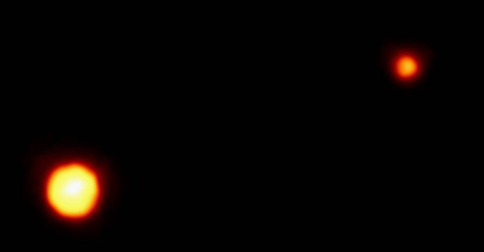 charon_pluto_from_hubble_1994_faint_object_camera