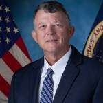 Official NASA portrait of Stephen Creech, Assistant Deputy Associate Administrator for Technical, Moon to Mars Program Office