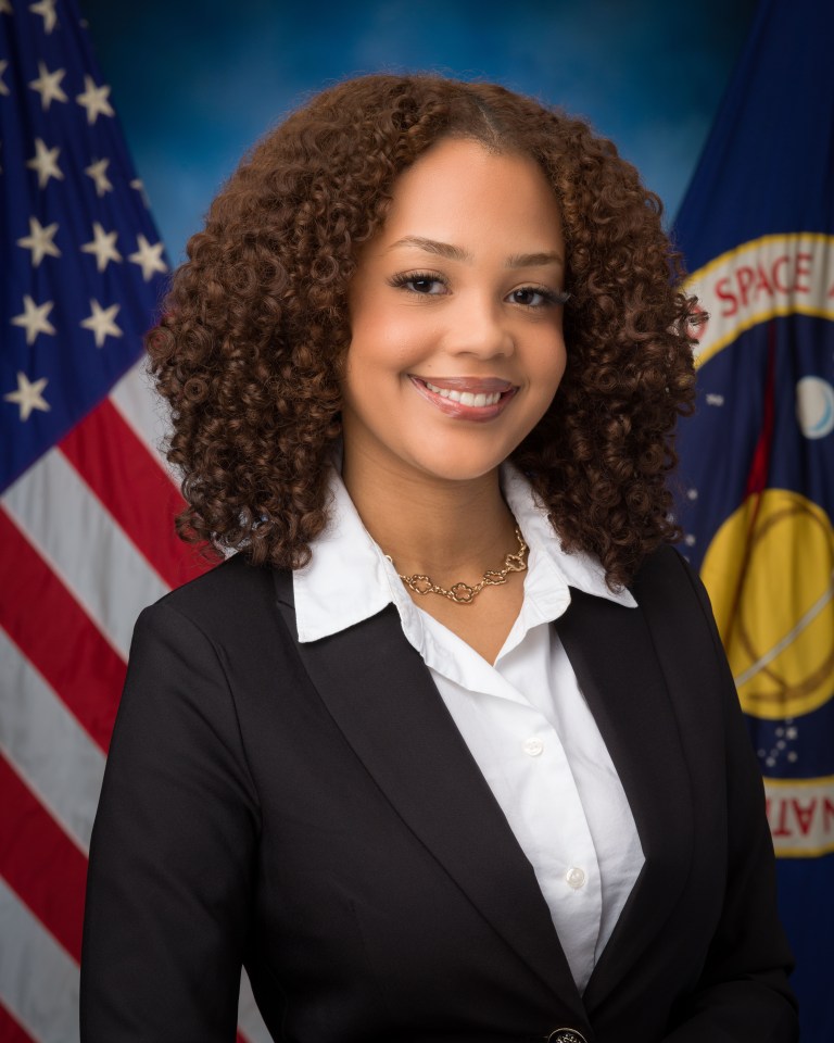 A headshot of Dary Felix-Garcia