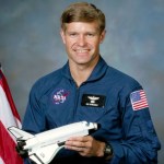 Official portrait of 1987 astronaut candidate Donald R. McMonagle