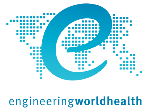 Engineering World Health logo